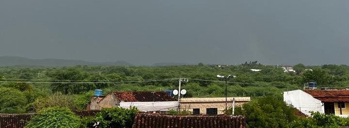 Leia mais sobre o artigo Inmet prevê chuva forte para municípios do Sertão nesta quarta (21) e quinta