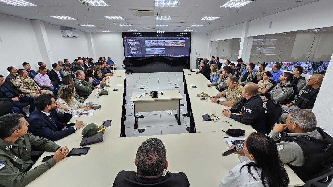 Leia mais sobre o artigo Divisa Integrada: Pernambuco e Paraíba unem forças no combate à criminalidade