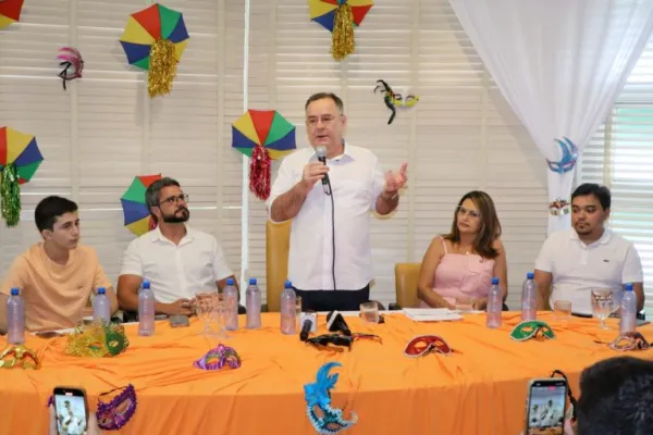 Leia mais sobre o artigo Coletiva vai detalhar programação e logística do carnaval de Arcoverde