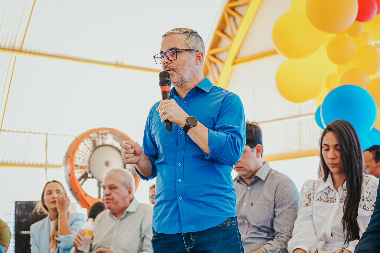 Leia mais sobre o artigo Gilson Monteiro é efetivado como titular da Secretaria de Educação de Pernambuco