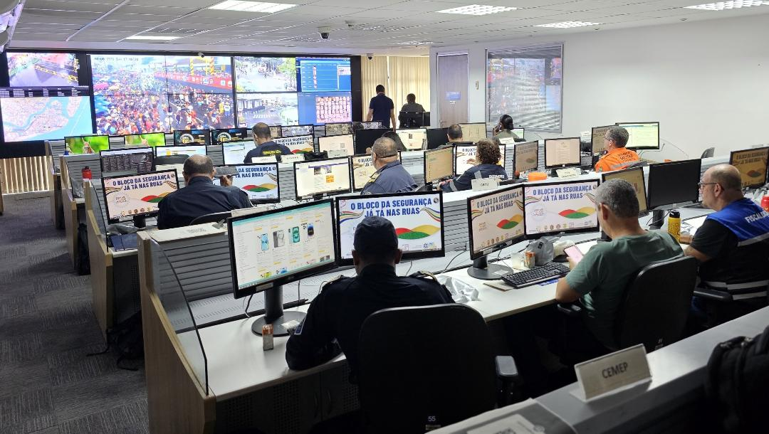 Leia mais sobre o artigo SDS divulga balanço do Carnaval 2025 em Pernambuco