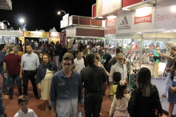 Leia mais sobre o artigo ExpoSerra 2025 já tem data marcada e abre vendas de estandes para a 25ª edição