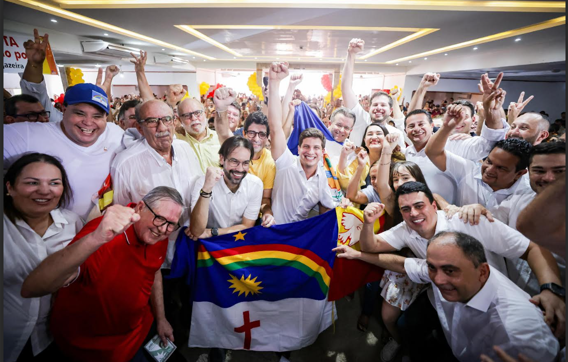 Leia mais sobre o artigo Ao lado de João Campos, Diogo Moraes cumpre extensa agenda no Sertão e fortalece suas bases