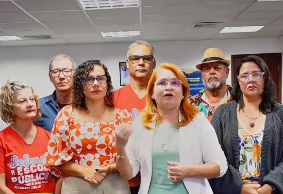 Leia mais sobre o artigo Sintepe faz balanço de negociações e convoca categoria para paralisação estadual