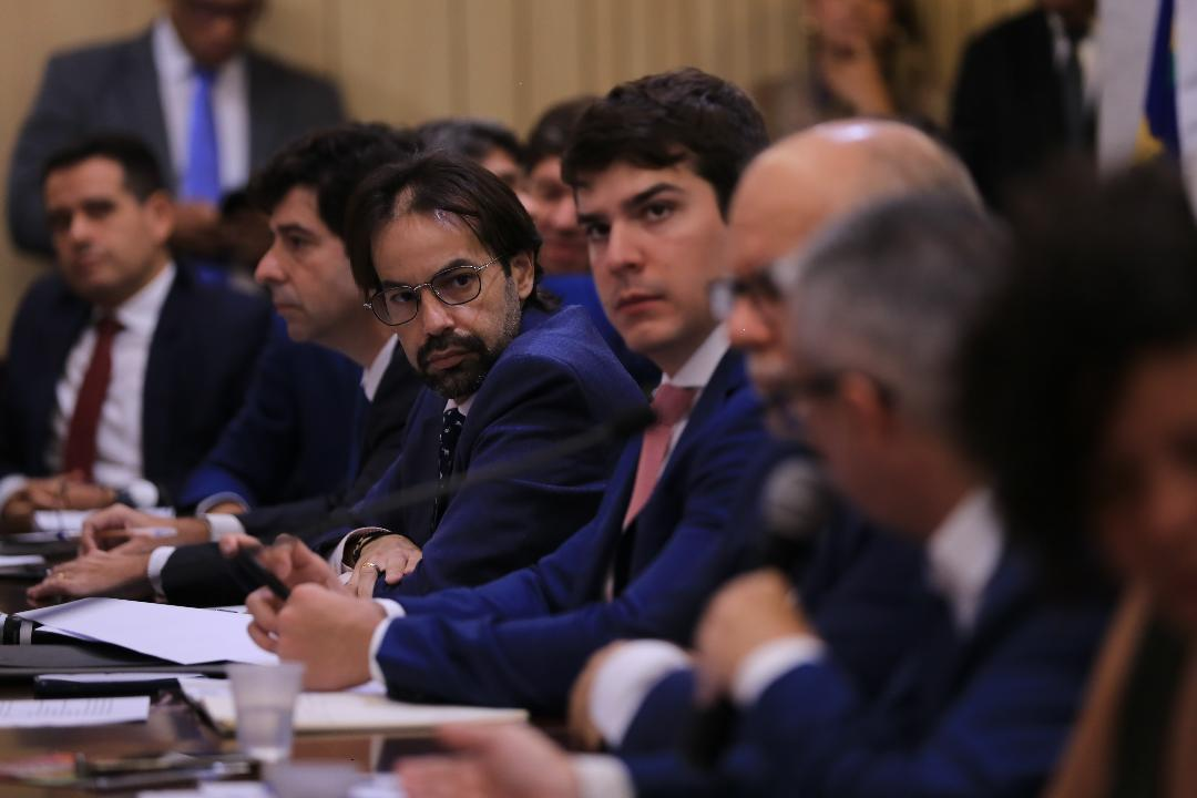 Leia mais sobre o artigo Diogo Moraes aponta preocupação com desmonte na educação pública estadual