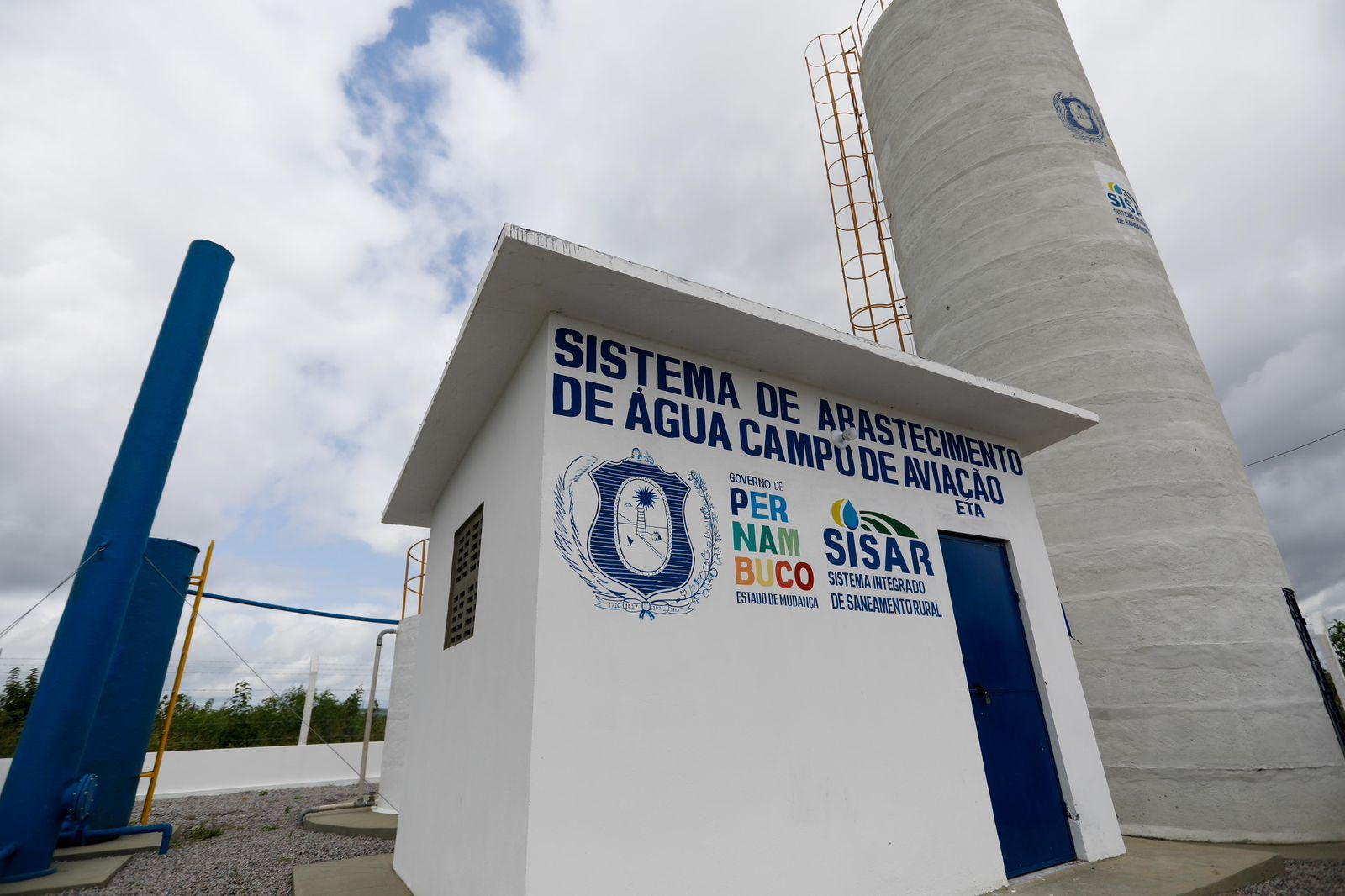 Leia mais sobre o artigo Senado aprova empréstimo do Governo de Pernambuco de US$ 90 milhões para o Programa de Saneamento Rural (Prosar) 