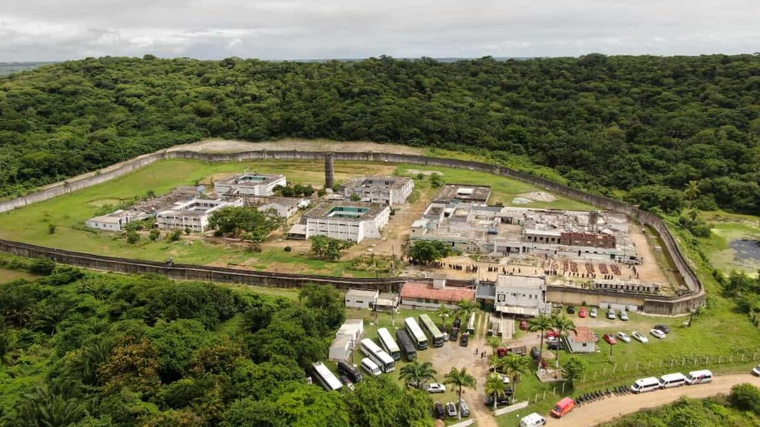 Leia mais sobre o artigo Penitenciária Professor Barreto Campelo, na Ilha de Itamaracá, é desativada