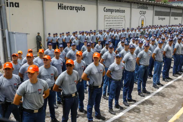 Leia mais sobre o artigo Governo de Pernambuco investe mais de R$ 62 milhões na Academia Integrada de Defesa Social