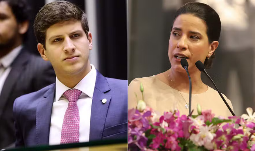 Leia mais sobre o artigo Pesquisa que mostrava equilíbrio entre Raquel e João era fake