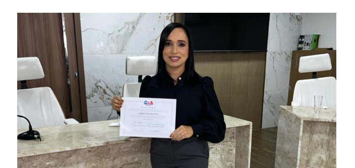 Leia mais sobre o artigo Camila Lima Xavier é empossada na OAB de Arcoverde