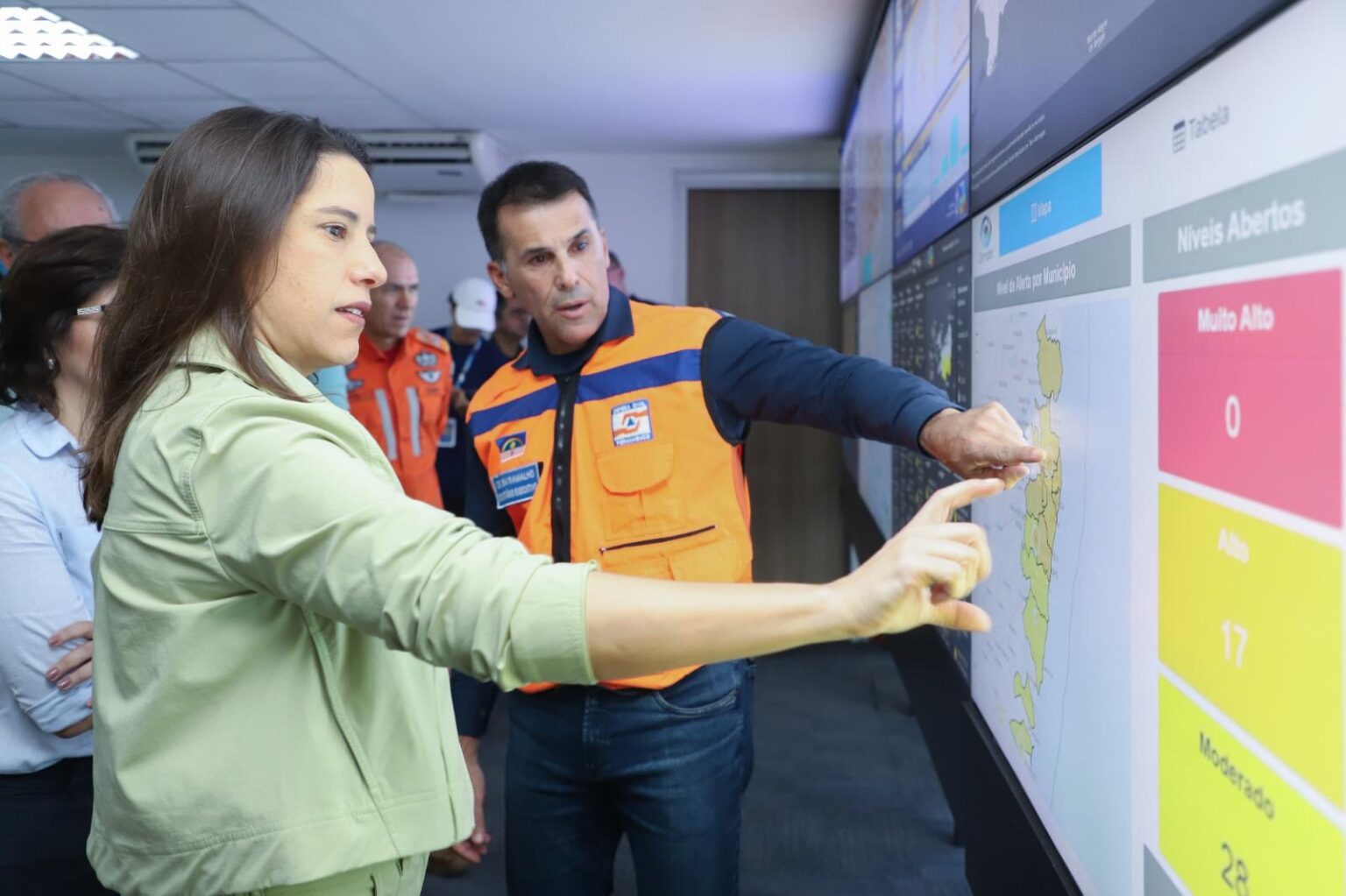 Leia mais sobre o artigo Raquel cancela agenda em Serra Talhada para monitorar chuvas