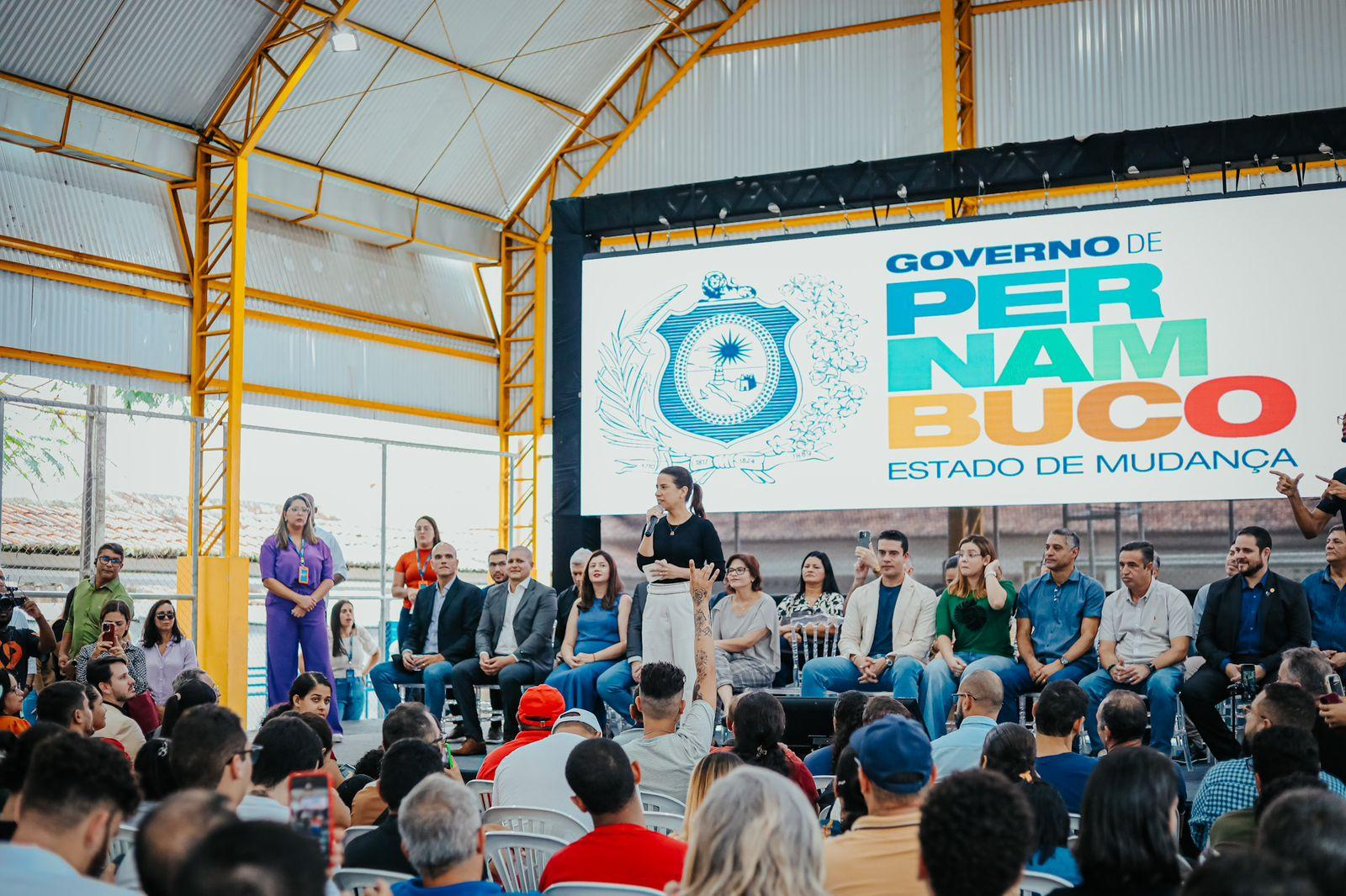 Leia mais sobre o artigo Caruaru recebe Feirão de Empregos para reforçar geração de oportunidades