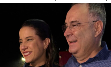 Leia mais sobre o artigo Sem perceber câmeras ligadas, Raquel acaba revelando aporte de mais de R$ 2 milhões para São João de Arcoverde