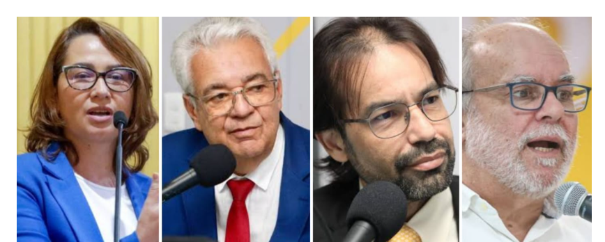 Leia mais sobre o artigo Desaprovação de Raquel repercute entre deputados estaduais