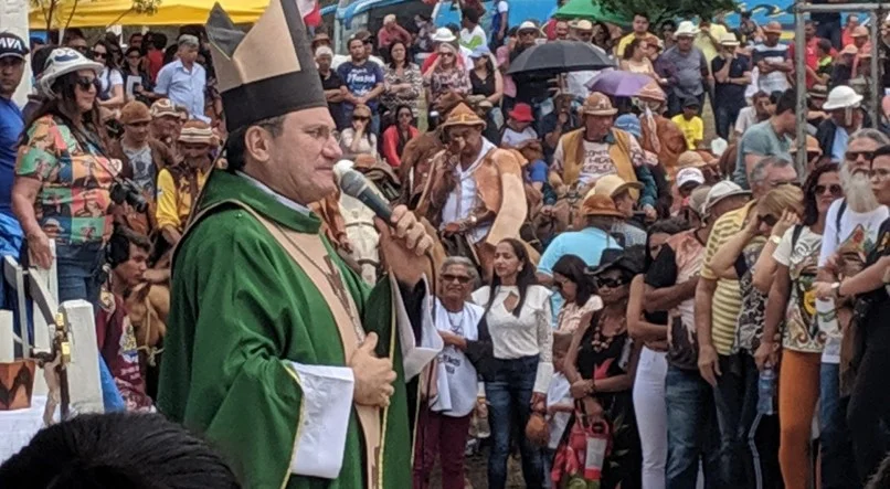 Leia mais sobre o artigo 55ª Missa do Vaqueiro de Serrita reúne fé, tradição e cultura no Sertão de Pernambuco