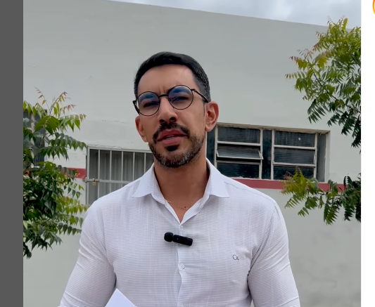 Leia mais sobre o artigo Vereador Alexandre Laet denuncia abandono do Canil Municipal de Sertânia