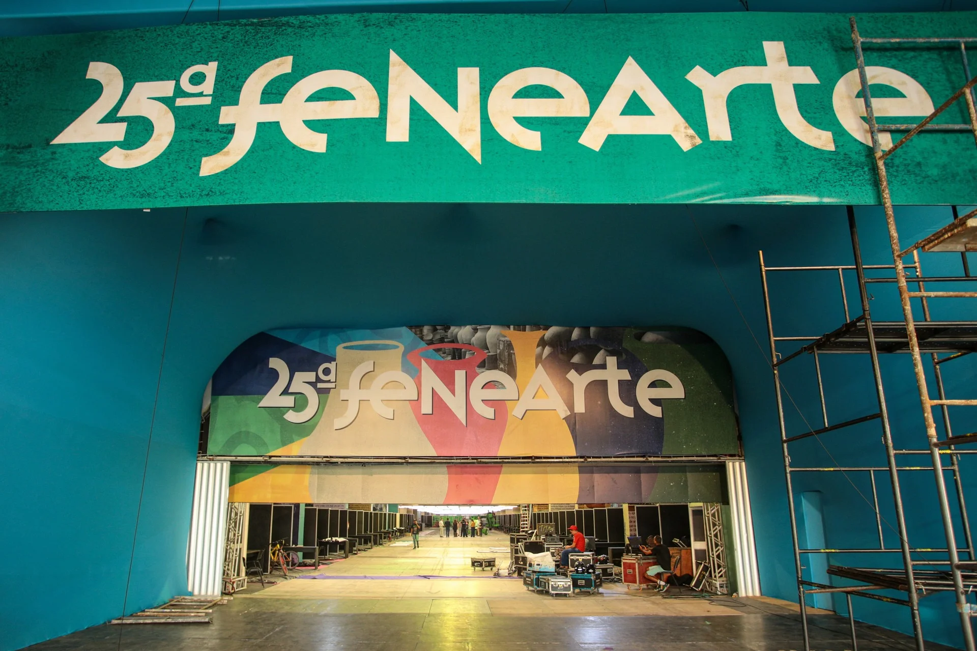 Leia mais sobre o artigo Fenearte começa nesta quarta