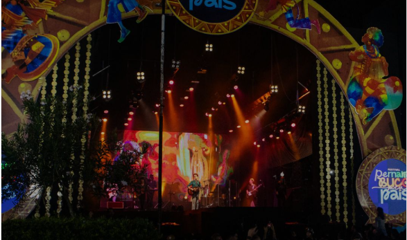 Leia mais sobre o artigo Governo confirma segunda edição do Festival Pernambuco Meu País