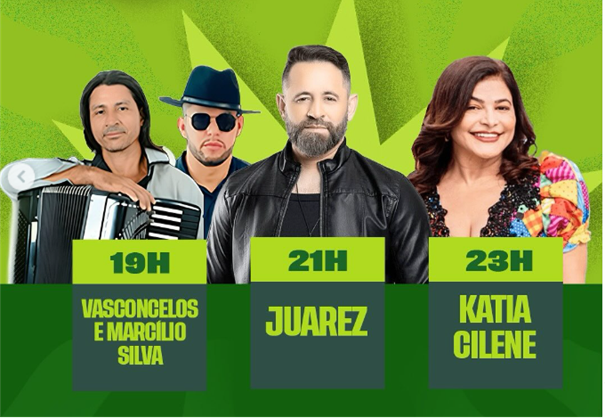 Leia mais sobre o artigo Expocose 2025 chega ao fim neste domingo