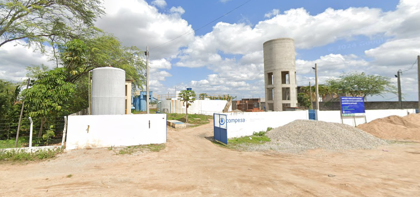 Leia mais sobre o artigo Compesa realiza intervenção em Sertânia e interrompe abastecimento em diversas localidades