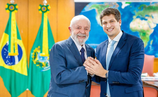 Leia mais sobre o artigo João Campos se reúne com presidente Lula nesta quarta-feira