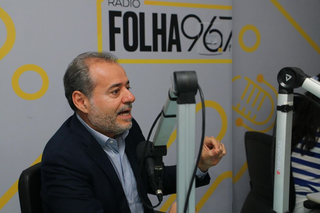 Leia mais sobre o artigo Sudene planeja trem de passageiros do Recife a Caruaru