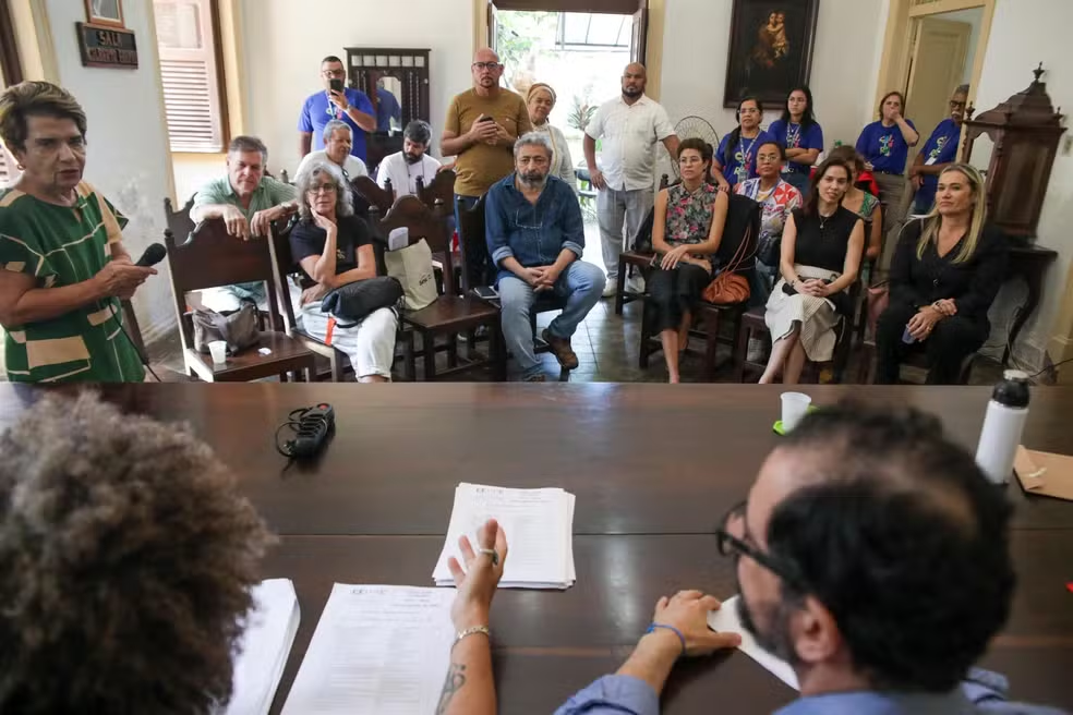 Leia mais sobre o artigo Pernambuco elege dez novos ‘Patrimônios Vivos’