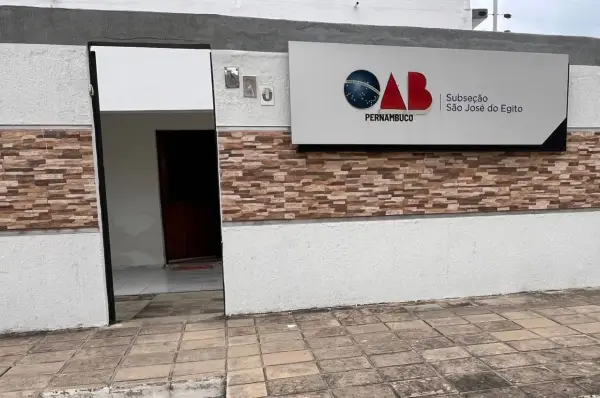 Leia mais sobre o artigo OAB São José do Egito aciona Polícia contra falsos advogados
