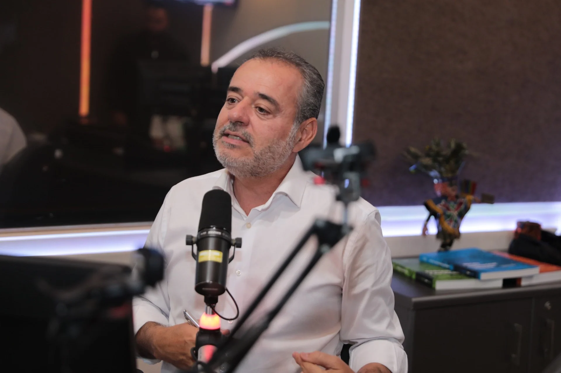 Leia mais sobre o artigo Entidades de Pernambuco se unem em defesa da permanência de Danilo Cabral na Sudene