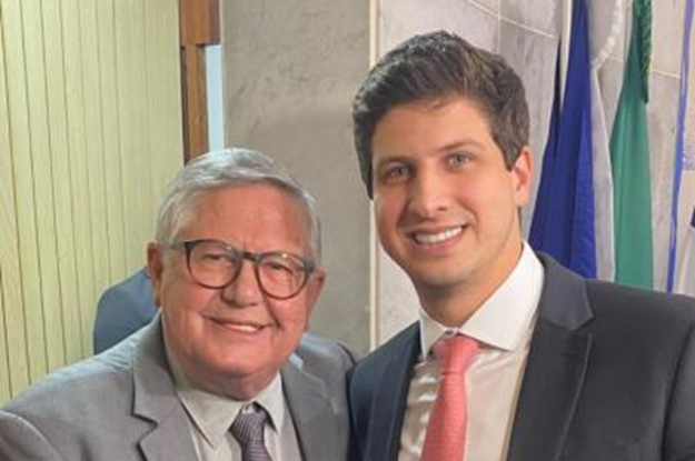 Leia mais sobre o artigo Ângelo Ferreira destaca legado de Eduardo Campos e 78 anos do PSB 