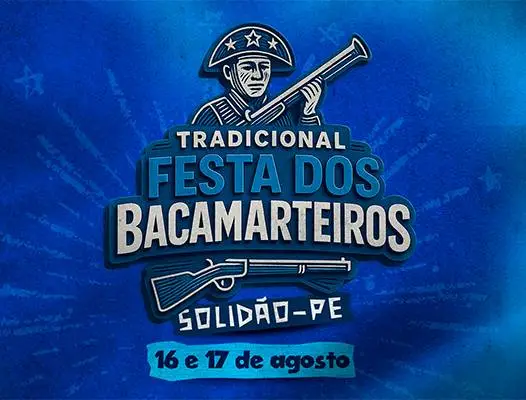 Leia mais sobre o artigo Solidão realizará mais uma edição da tradicional Festa dos Bacamarteiros