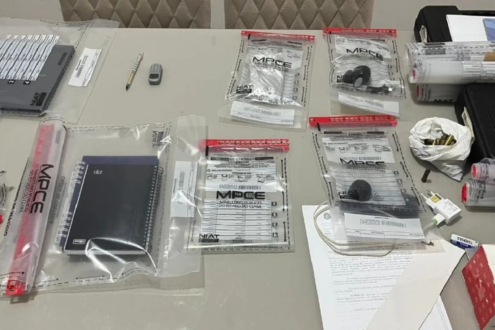 Leia mais sobre o artigo Operação conjunta desarticula esquema de fraudes em concursos públicos no Nordeste