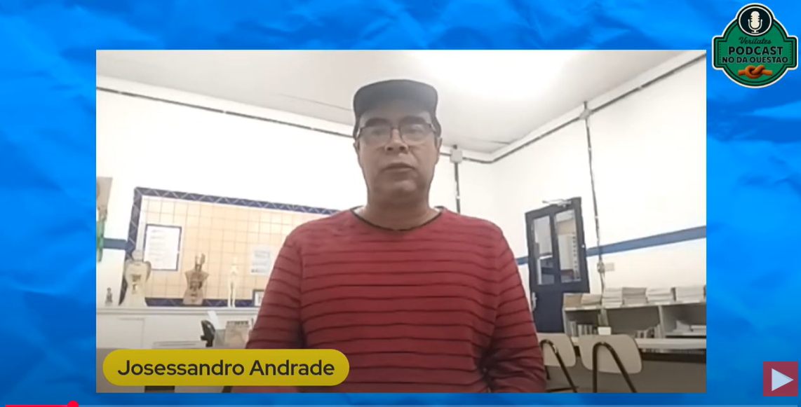 Leia mais sobre o artigo Josessandro Andrade e os “Nós de Várias Questões” no Podcast Nó da Questão