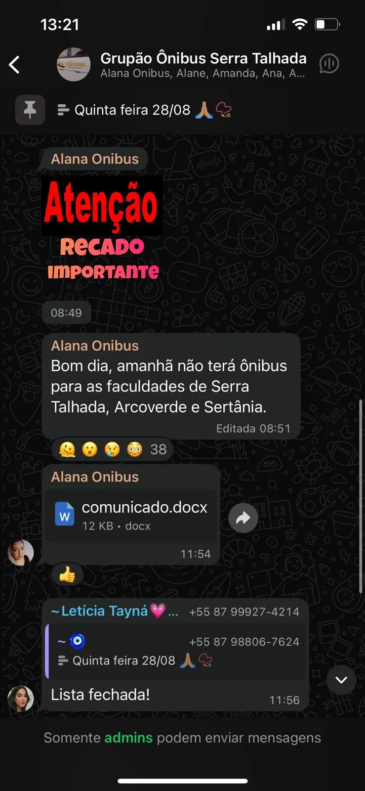 Leia mais sobre o artigo Vereadores de Custódia denunciam prefeitura por uso de ônibus escolares em evento político