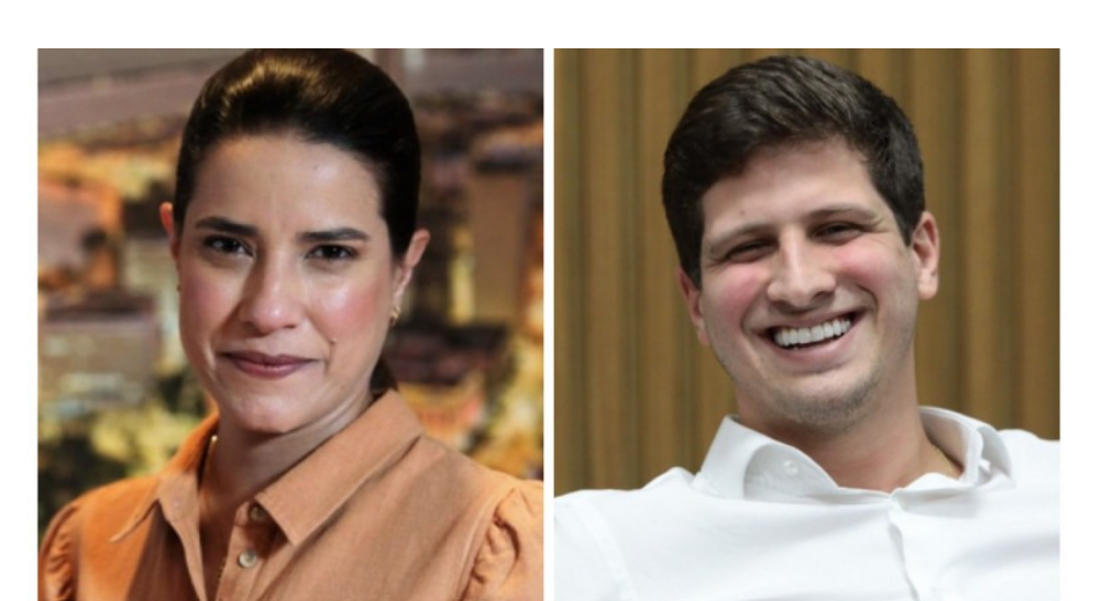 Leia mais sobre o artigo NOVA PESQUISA – A um ano da eleição, Raquel Lyra cai e João Campos amplia vantagem, aponta Conecta