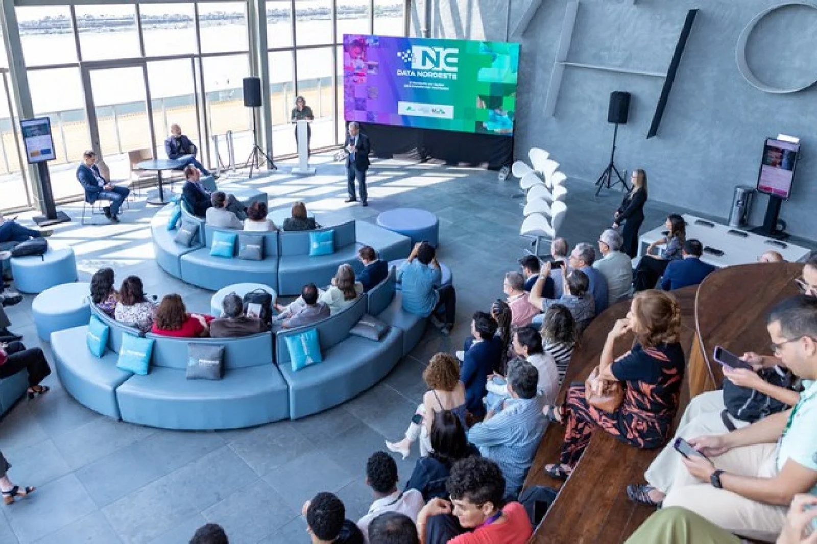 Leia mais sobre o artigo Sudene lança Data Nordeste, plataforma que reúne indicadores sobre a região