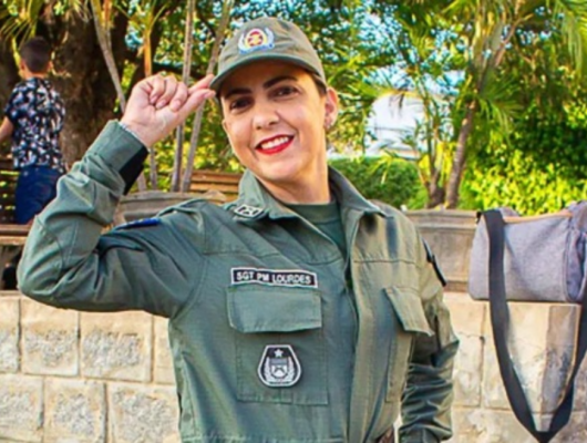 Leia mais sobre o artigo Falecimento da PM Lourdinha é confirmado após protocolo de morte encefálica