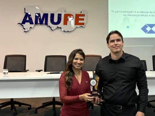 Leia mais sobre o artigo Serra Talhada recebe prêmio nacional por boas práticas de gestão pública