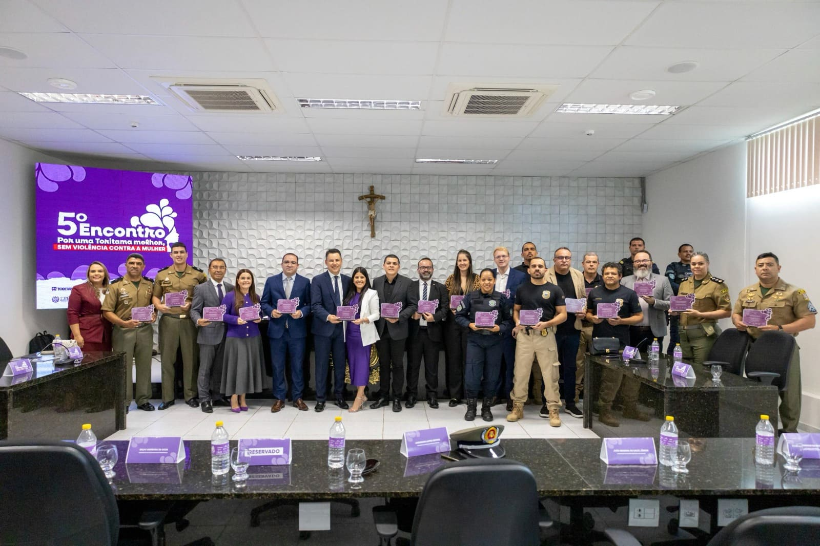 Leia mais sobre o artigo Toritama realiza o 5º encontro de combate à violência contra a mulher