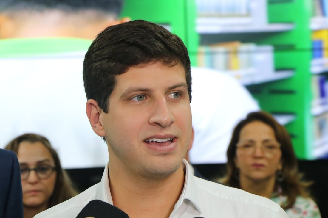 Leia mais sobre o artigo João Campos faz nova rodada de agendas no interior