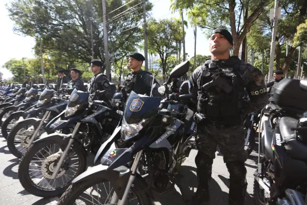 Leia mais sobre o artigo Pernambuco bate recorde na redução de crimes, diz SDS