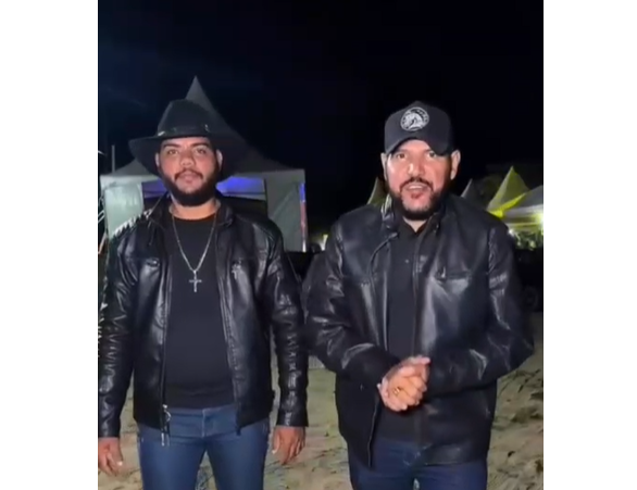 Leia mais sobre o artigo Renato Vaqueiro & Felipe Lima não se apresentam na Festa da Padroeira de Moderna após impasse com prefeitura de Sertânia