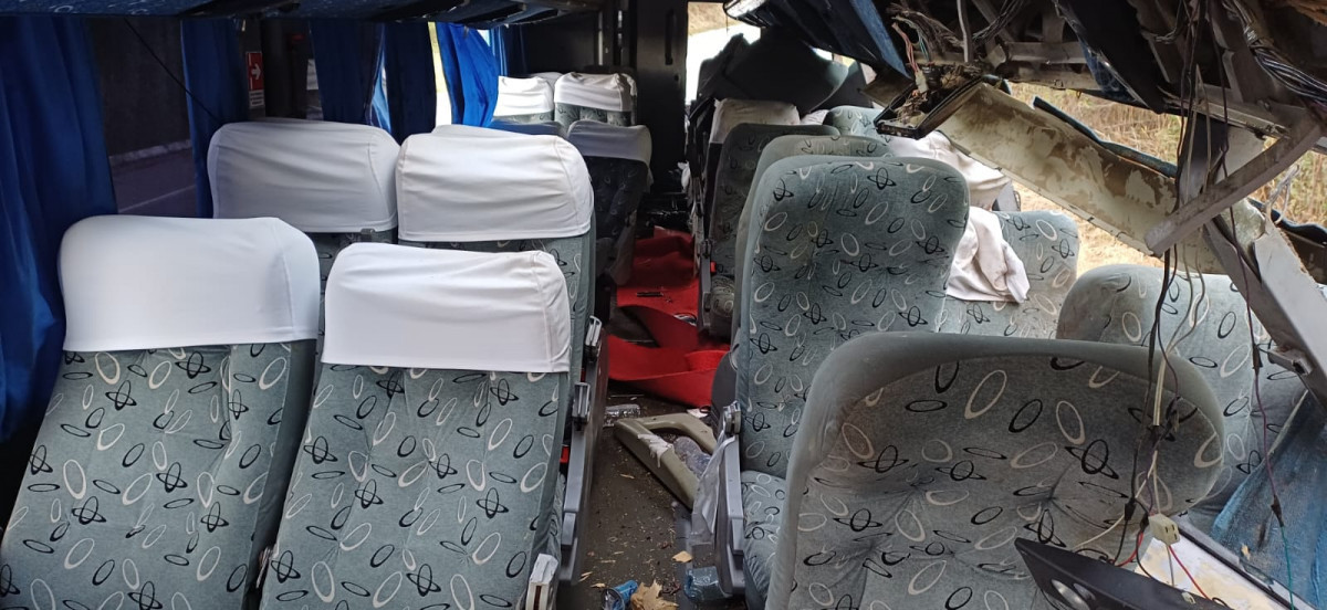 Leia mais sobre o artigo SDS confirma identificação das 17 vítimas do sinistro com ônibus em Saloá