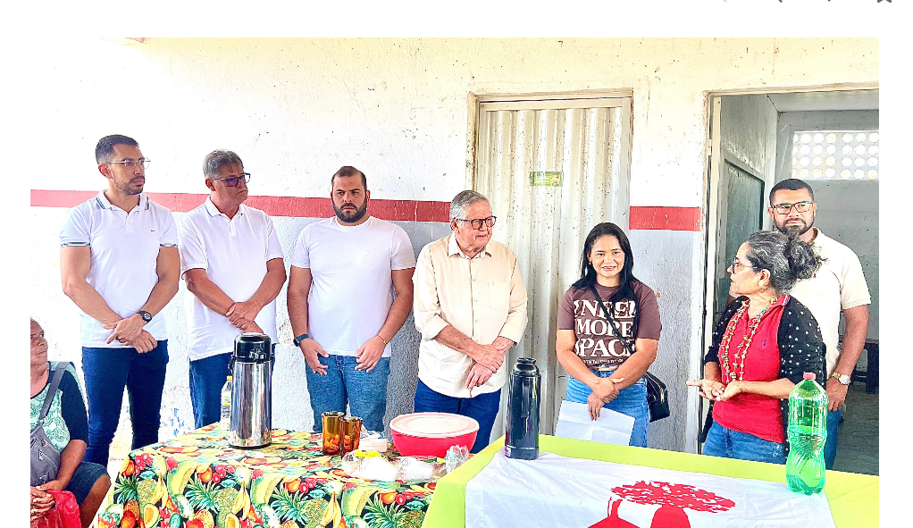 Leia mais sobre o artigo Comunidades quilombolas de Sertânia serão contempladas com 46 unidades habitacionais