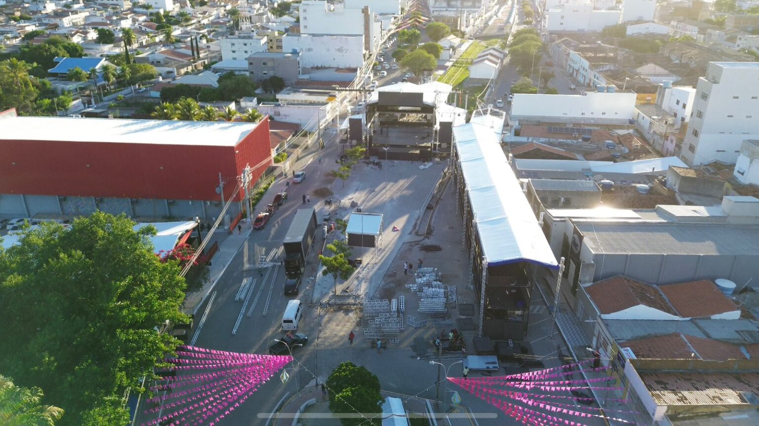 Leia mais sobre o artigo Pátio Ferroviário de Arcoverde só pode receber obras com autorização do Iphan