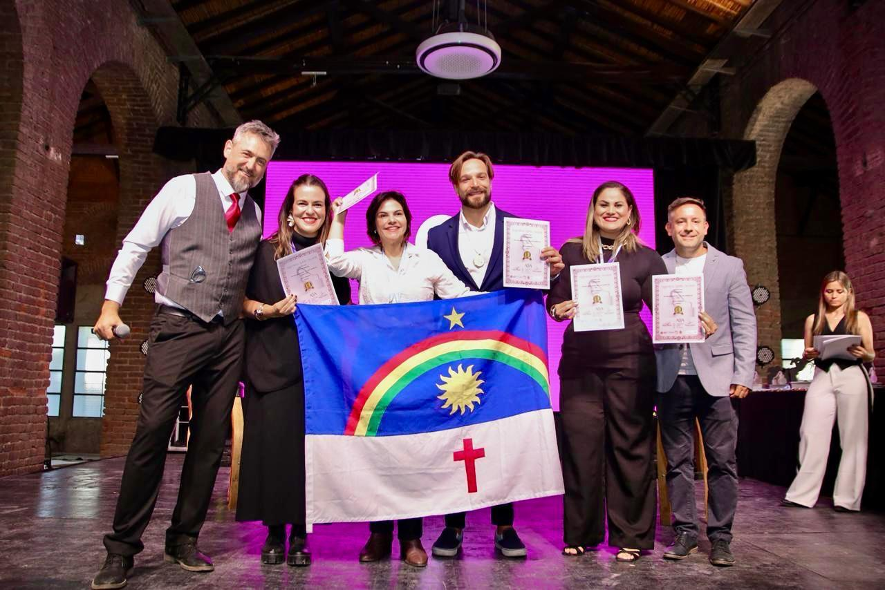 Leia mais sobre o artigo Cachaças pernambucanas são premiadas em evento internacional na Argentina