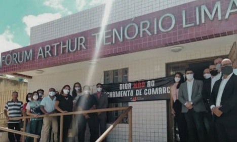 Leia mais sobre o artigo População da Pedra se mobiliza contra fechamento do cartório eleitoral da 58ª Zona