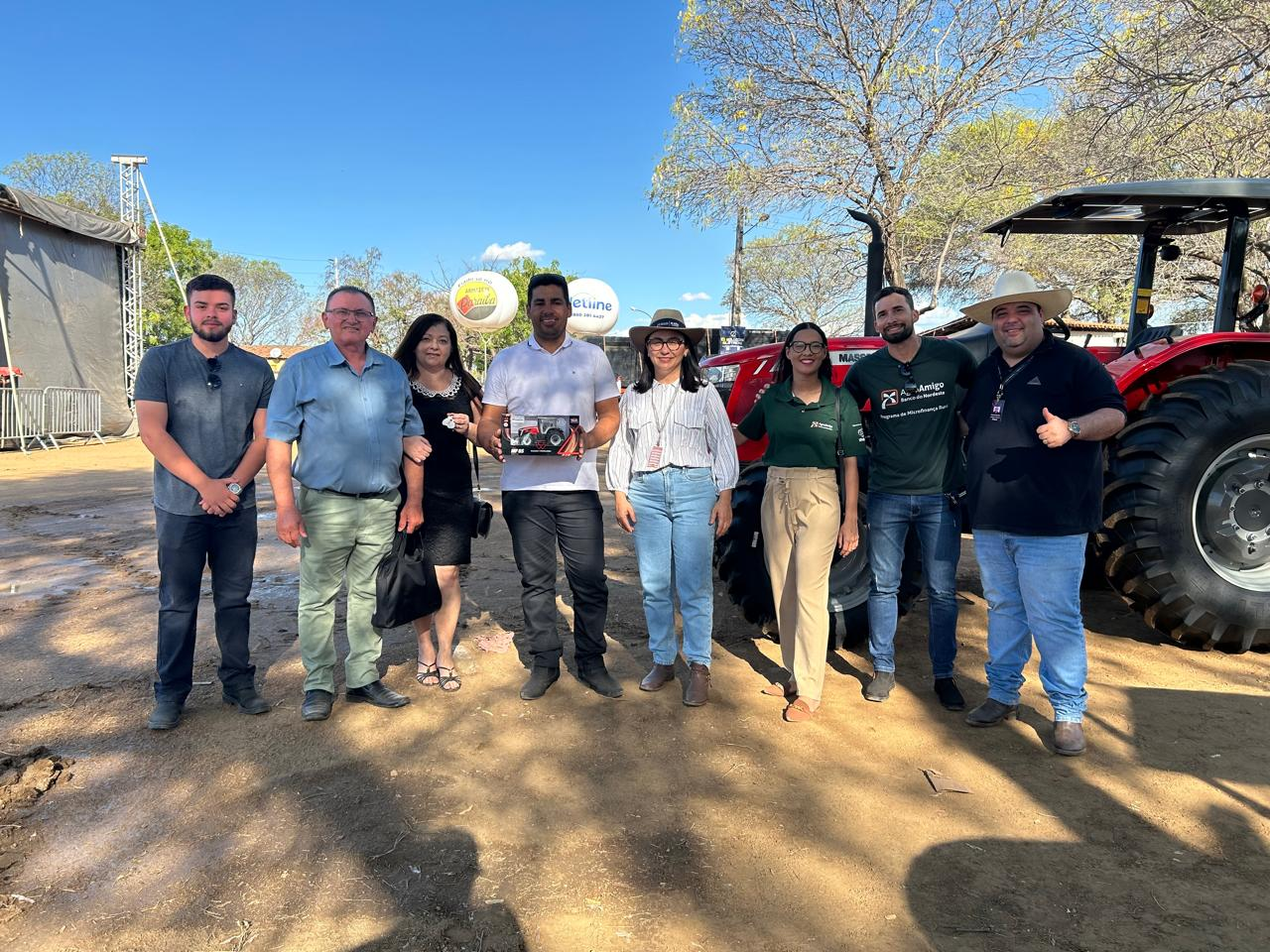 Leia mais sobre o artigo Banco do Nordeste impulsiona cultura, turismo e agronegócio