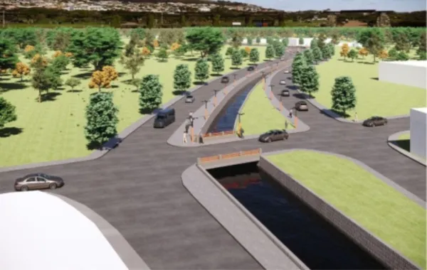 Leia mais sobre o artigo Arcoverde avança na discussão sobre a obra de extensão do Canal do Riacho do Mel