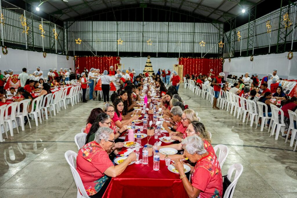 Leia mais sobre o artigo Fundação Terra lança campanha “Natal Solidário” em Arcoverde